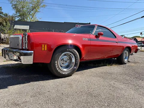 1977 Chevrolet El Camino Z15 SS