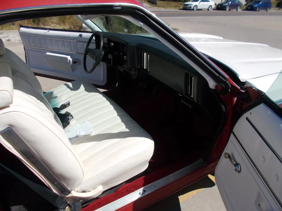 1977 Chevrolet El Camino 4th Gen - Image 3 of 15