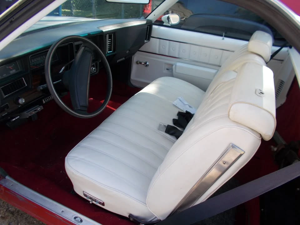 1977 Chevrolet El Camino 4th Gen - Image 8 of 15