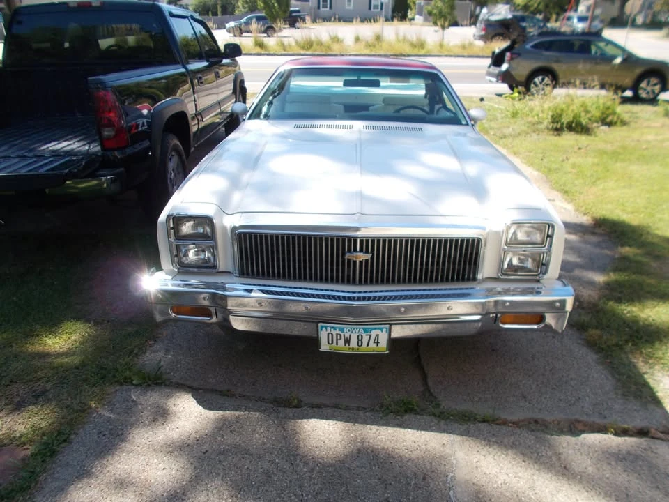 1977 Chevrolet El Camino 4th Gen - Image 5 of 15