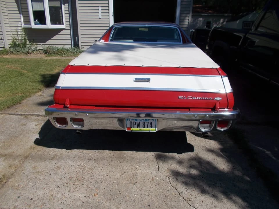 1977 Chevrolet El Camino 4th Gen - Image 2 of 15