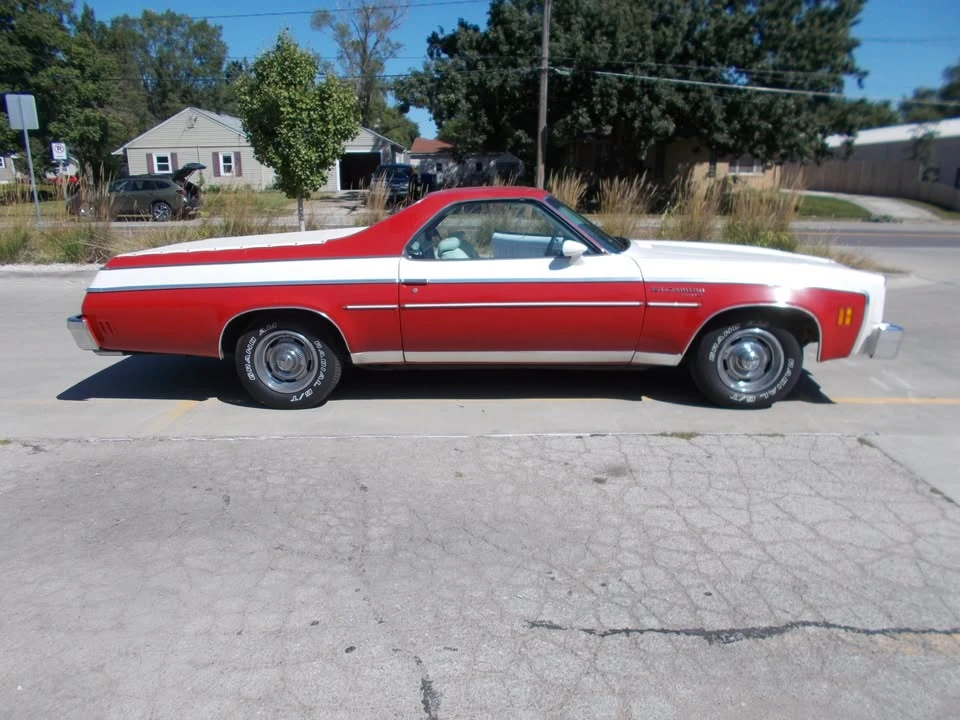 1977 Chevrolet El Camino 4th Gen - Image 11 of 15