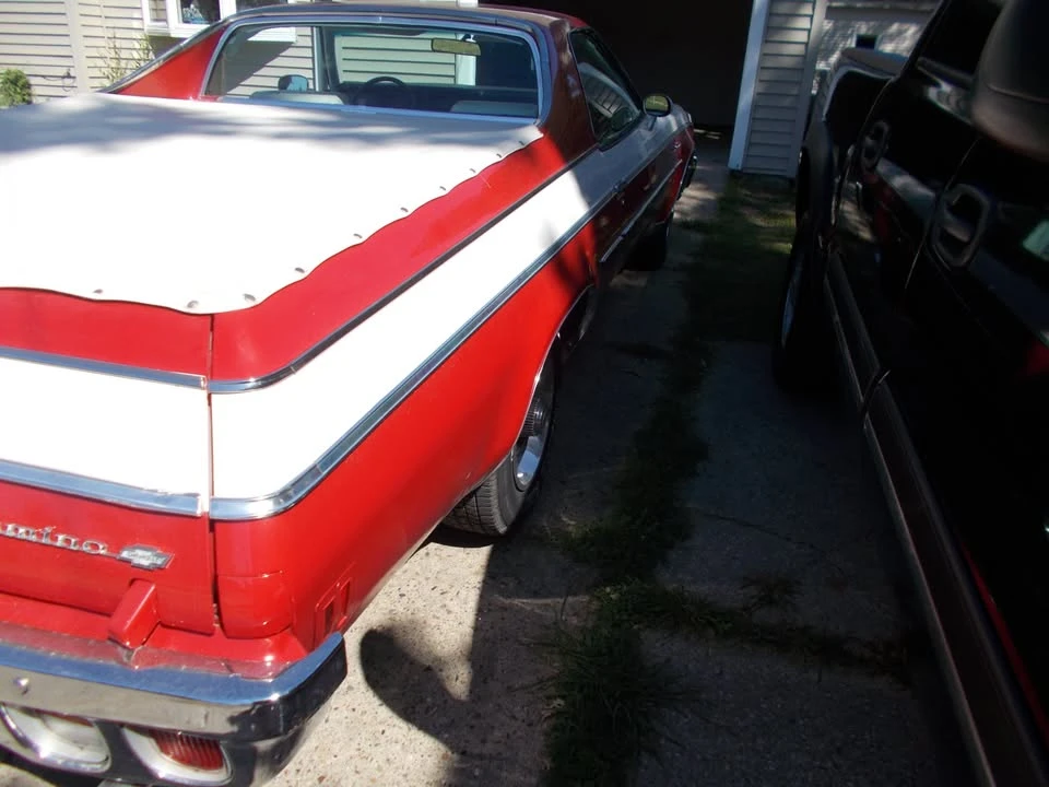 1977 Chevrolet El Camino 4th Gen - Image 6 of 15