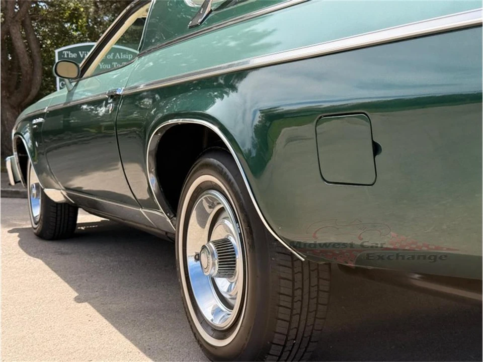 1977 Chevrolet El Camino 4th Gen - Image 21 of 31