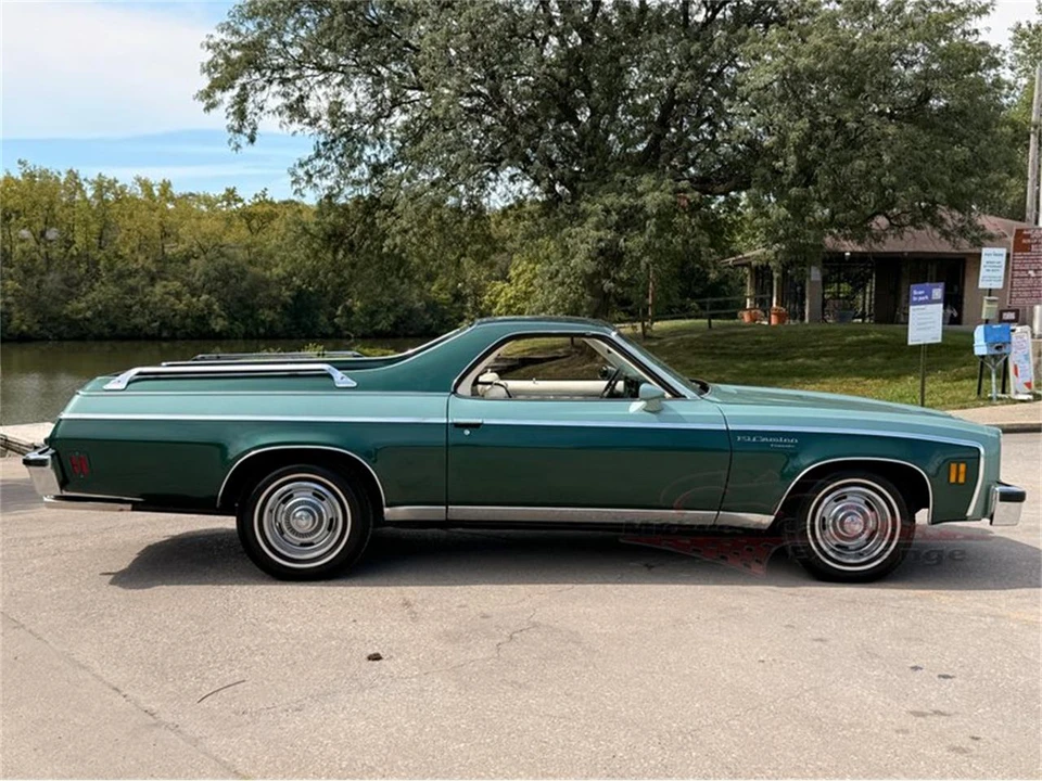 1977 Chevrolet El Camino 4th Gen - Image 26 of 31