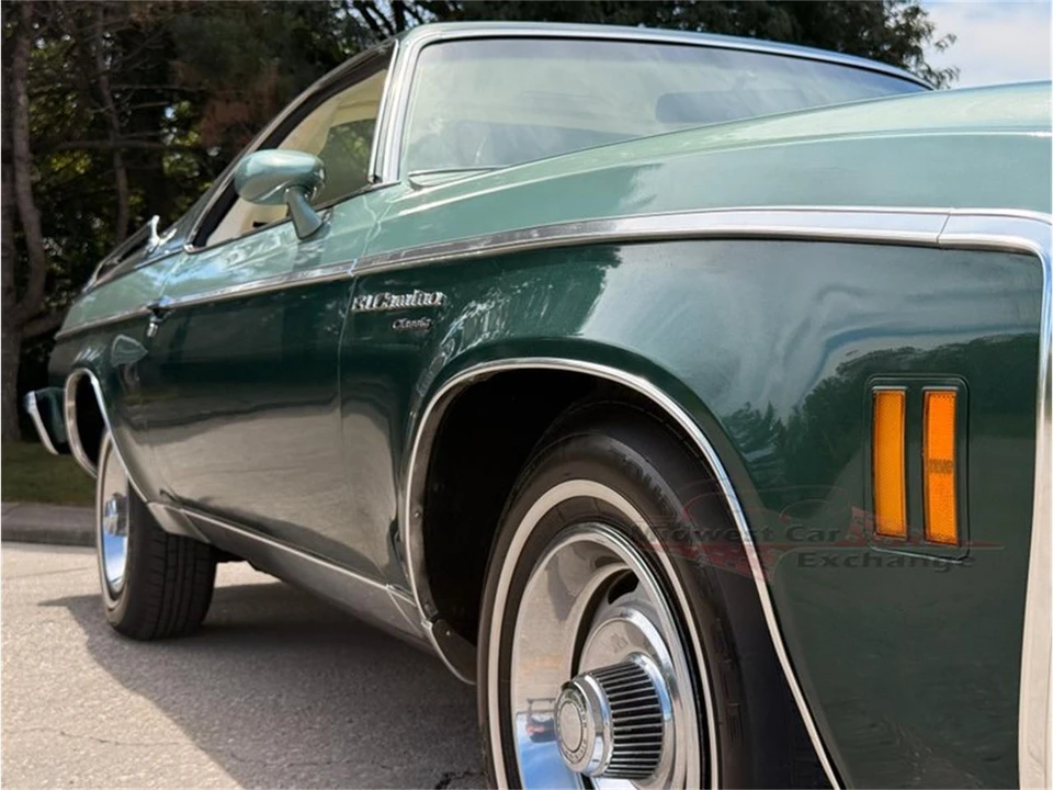 1977 Chevrolet El Camino 4th Gen - Image 31 of 31