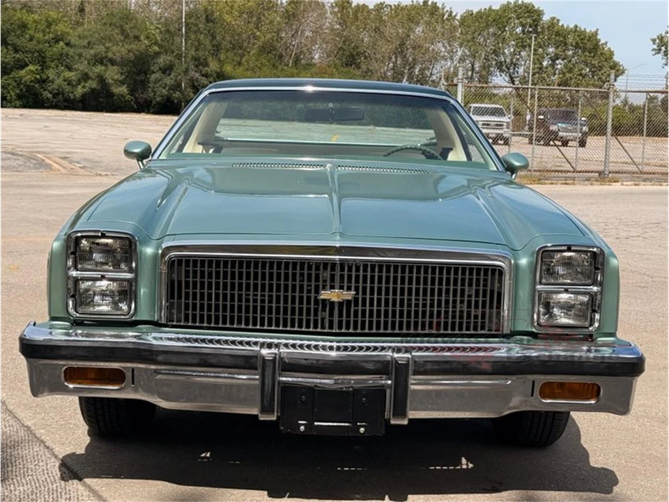1977 Chevrolet El Camino 4th Gen - Image 11 of 31