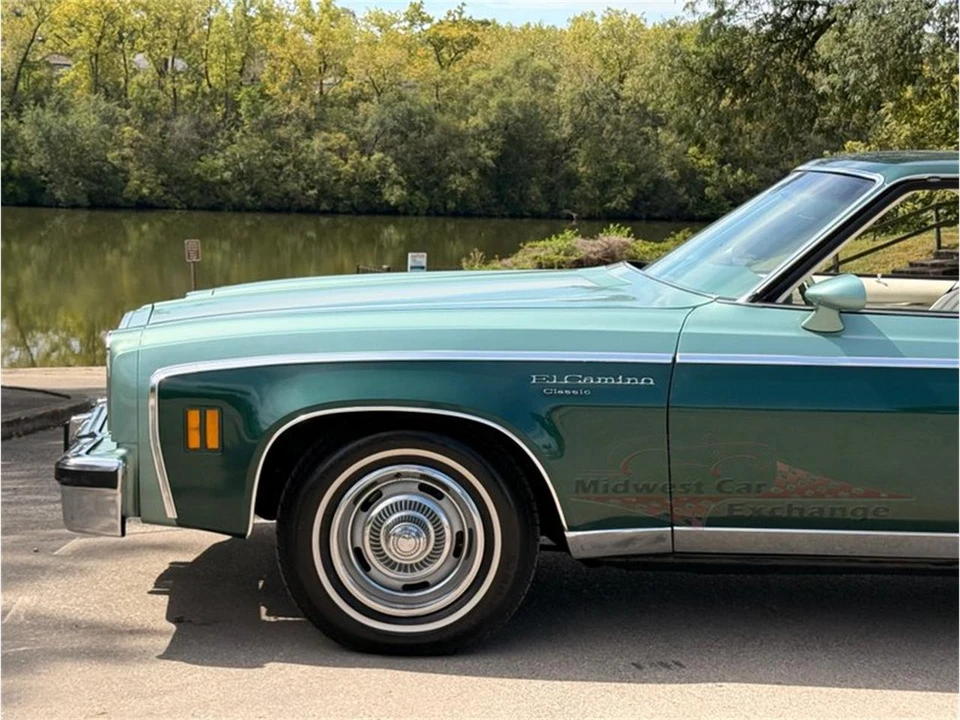 1977 Chevrolet El Camino 4th Gen - Image 16 of 31