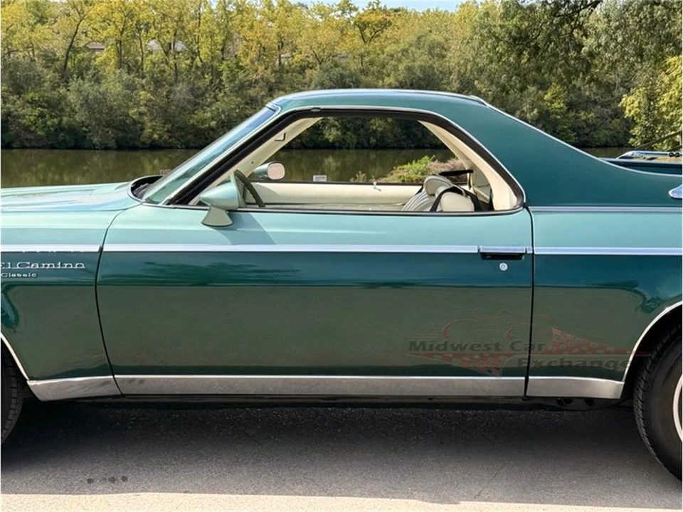 1977 Chevrolet El Camino 4th Gen - Image 17 of 31