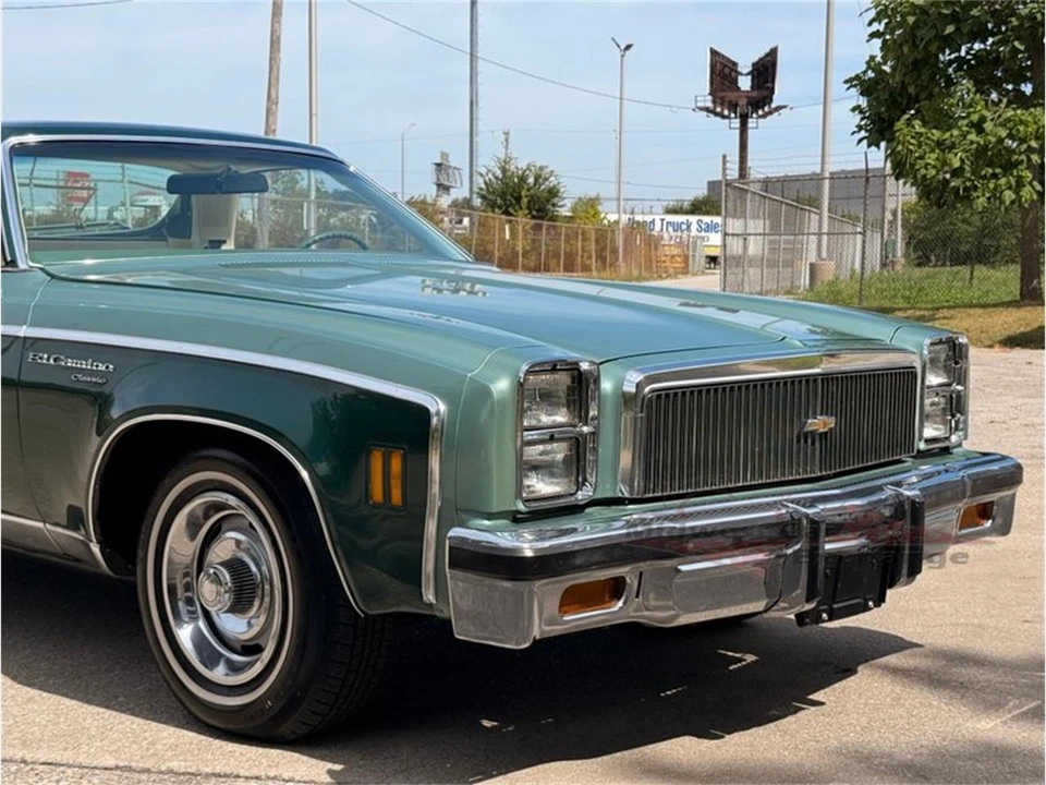 1977 Chevrolet El Camino 4th Gen - Image 12 of 31