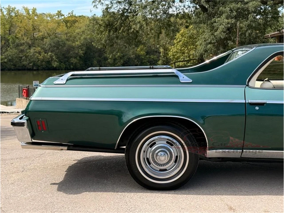 1977 Chevrolet El Camino 4th Gen - Image 27 of 31