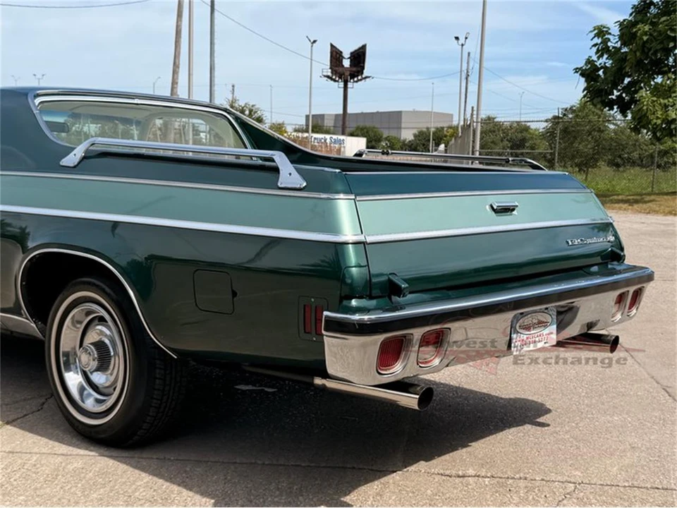 1977 Chevrolet El Camino 4th Gen - Image 13 of 31