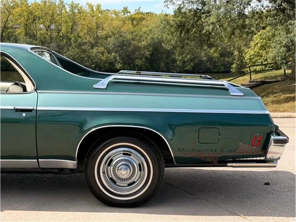 1977 Chevrolet El Camino 4th Gen - Image 18 of 31