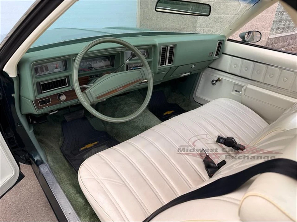 1977 Chevrolet El Camino 4th Gen - Image 3 of 31