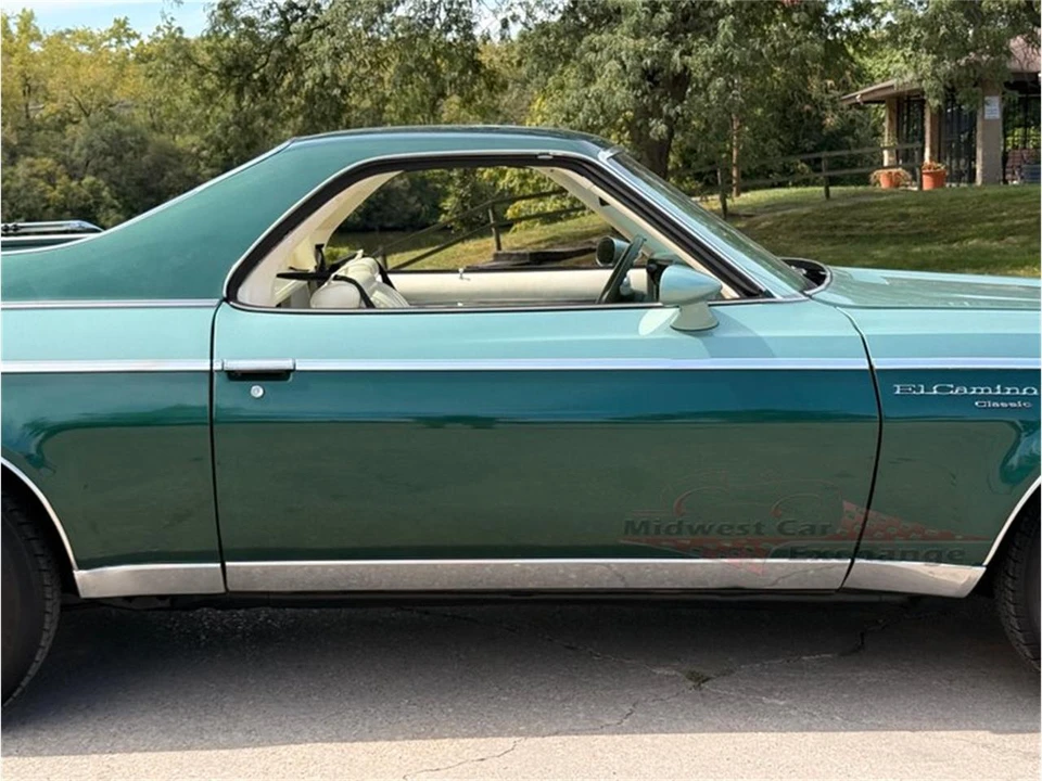 1977 Chevrolet El Camino 4th Gen - Image 28 of 31