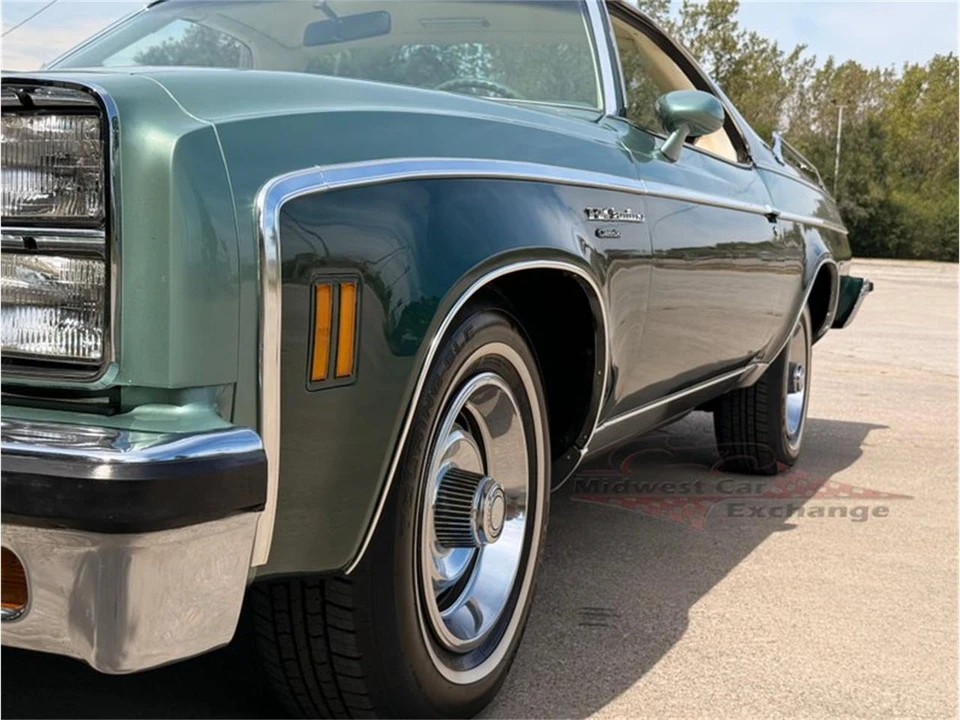 1977 Chevrolet El Camino 4th Gen - Image 24 of 31