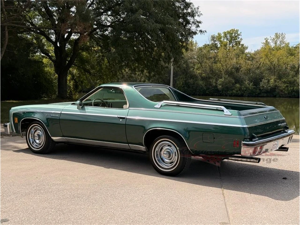 1977 Chevrolet El Camino 4th Gen - Image 19 of 31