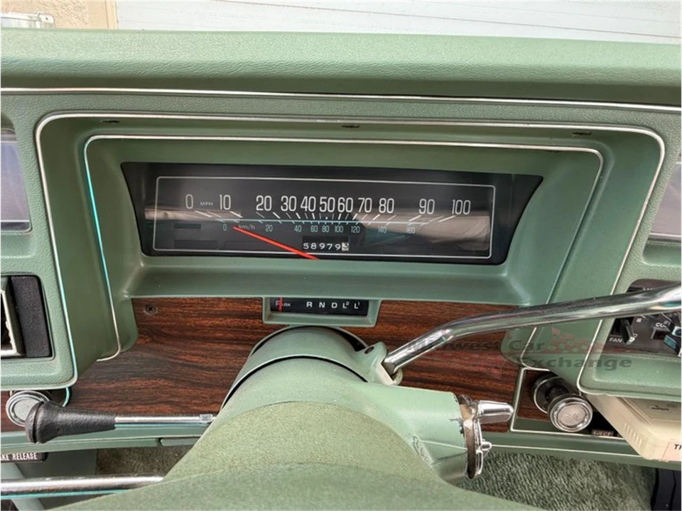 1977 Chevrolet El Camino 4th Gen - Image 9 of 31