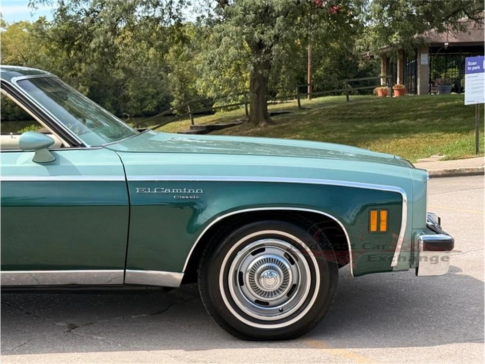 1977 Chevrolet El Camino 4th Gen - Image 29 of 31