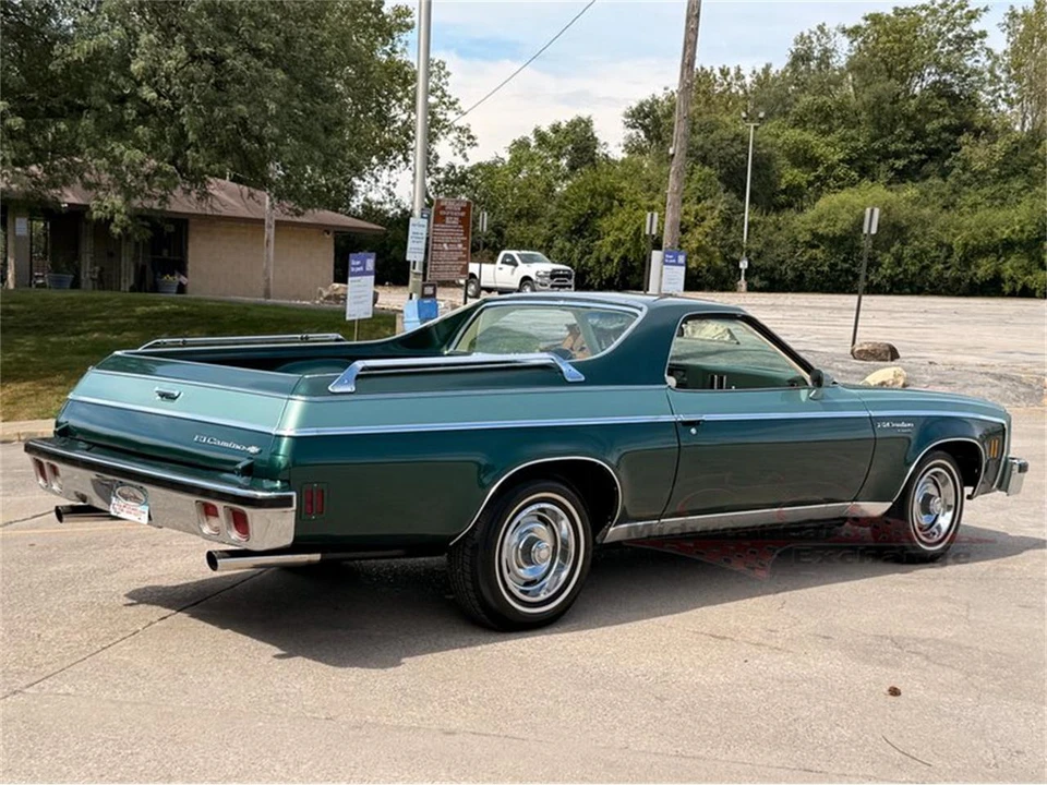 1977 Chevrolet El Camino 4th Gen - Image 25 of 31