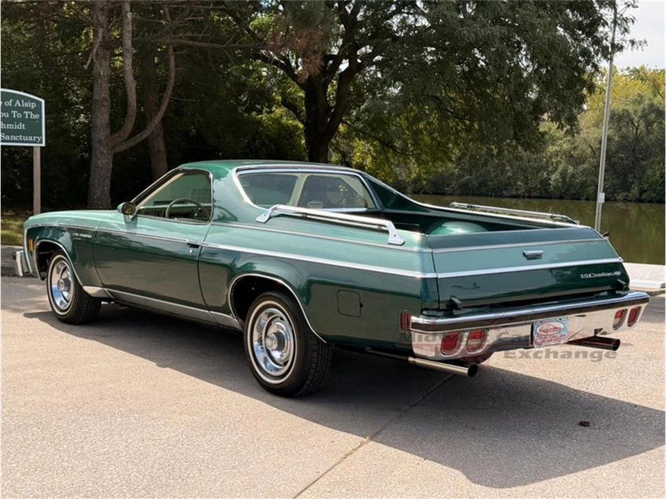 1977 Chevrolet El Camino 4th Gen - Image 20 of 31