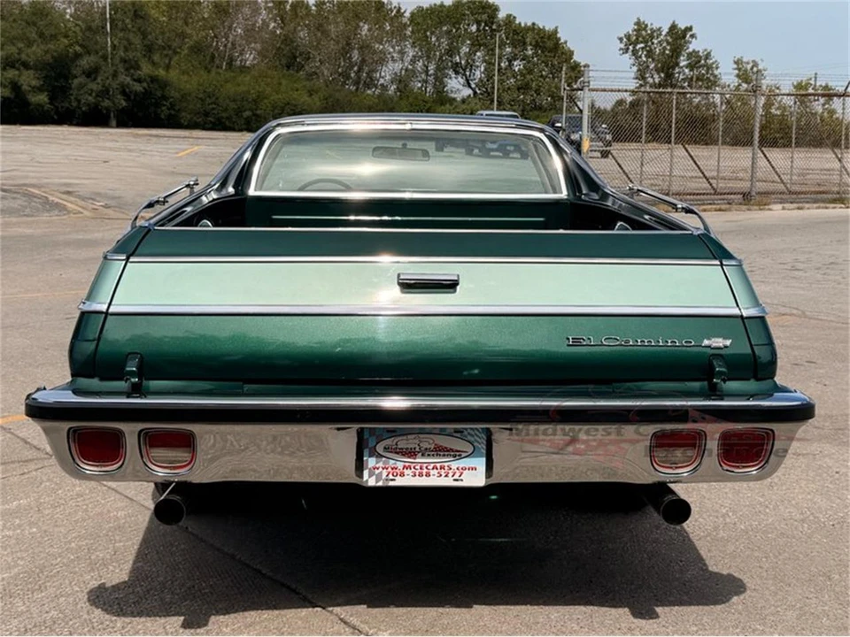 1977 Chevrolet El Camino 4th Gen - Image 10 of 31