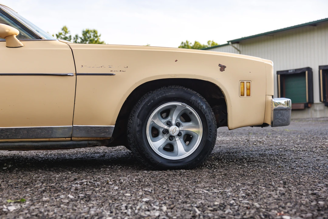 1977 Chevrolet El Camino 4th Gen - Image 23 of 31