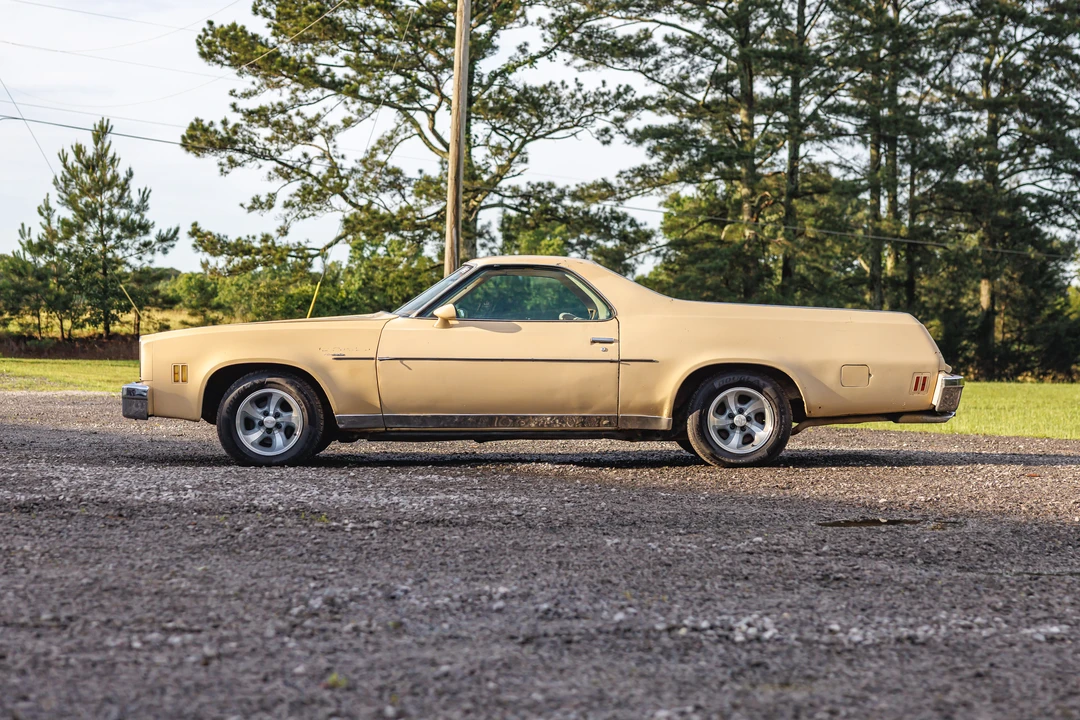 1977 Chevrolet El Camino 4th Gen - Image 19 of 31