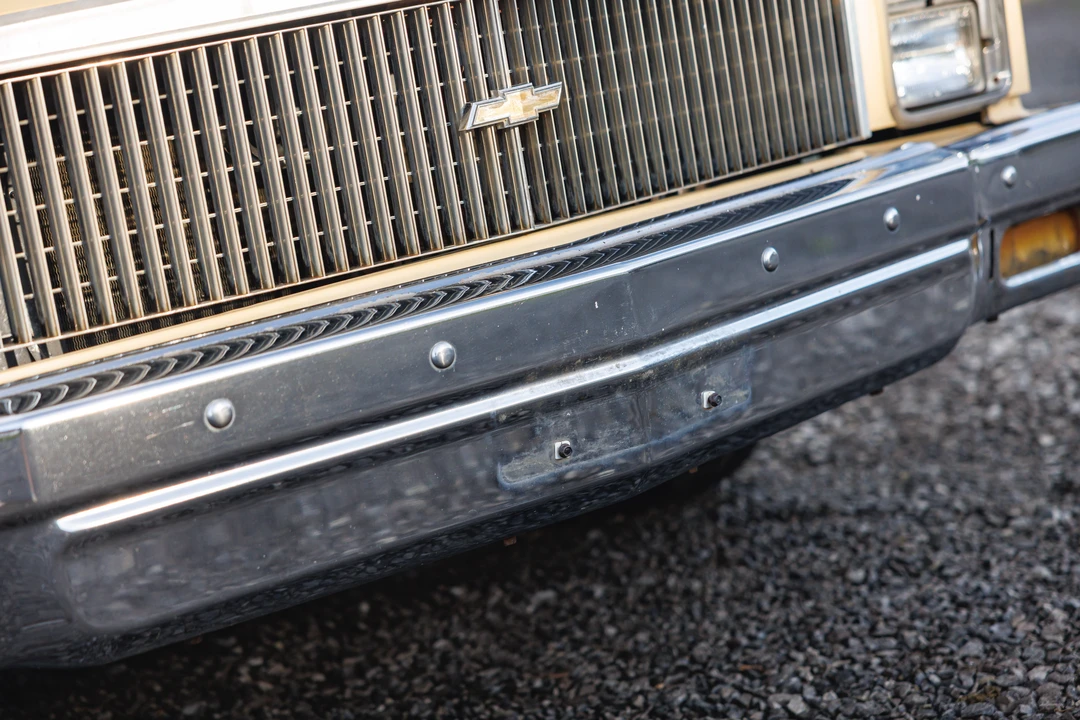 1977 Chevrolet El Camino 4th Gen - Image 29 of 31