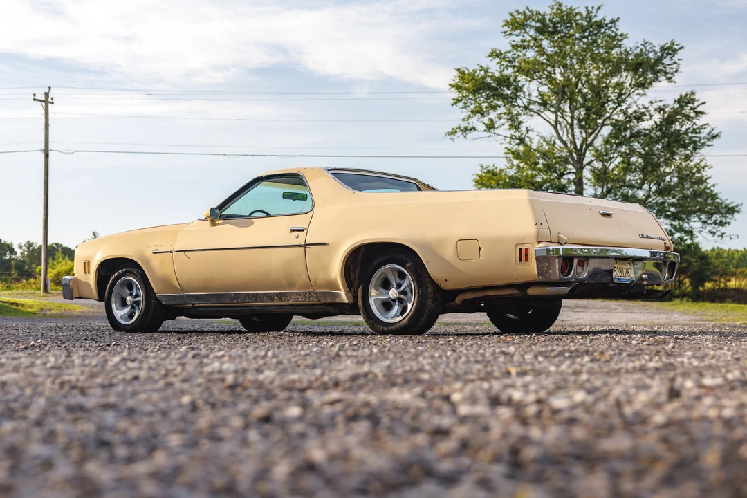 1977 Chevrolet El Camino 4th Gen - Image 15 of 31