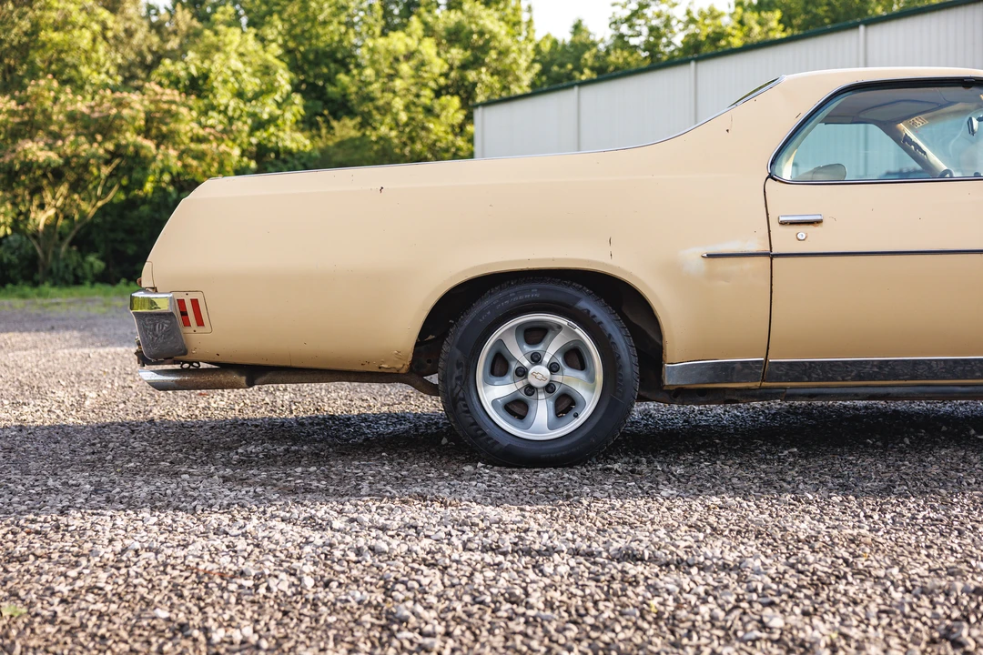 1977 Chevrolet El Camino 4th Gen - Image 24 of 31