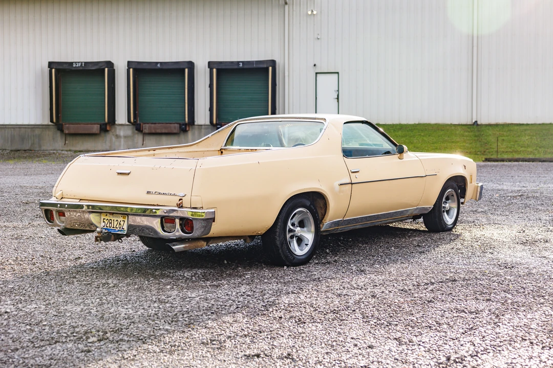 1977 Chevrolet El Camino 4th Gen - Image 10 of 31