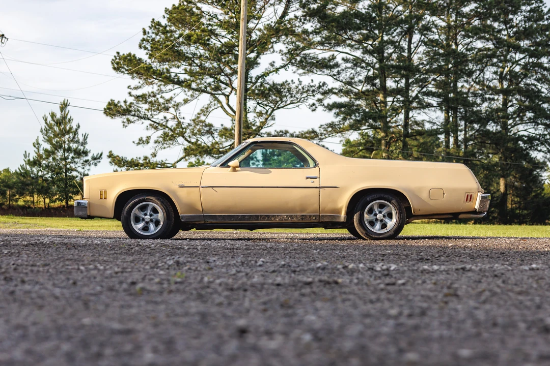 1977 Chevrolet El Camino 4th Gen - Image 20 of 31