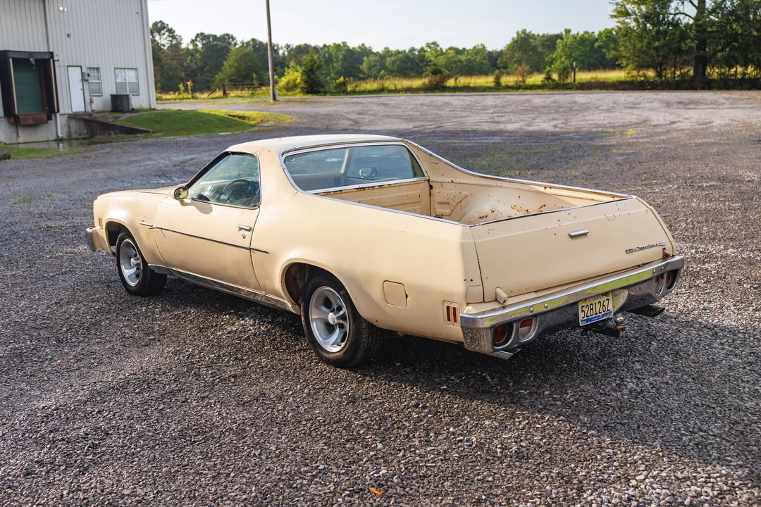 1977 Chevrolet El Camino 4th Gen - Image 16 of 31