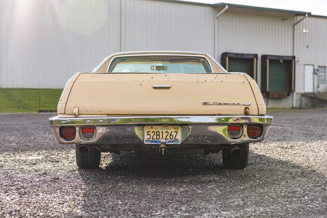 1977 Chevrolet El Camino 4th Gen - Image 14 of 31