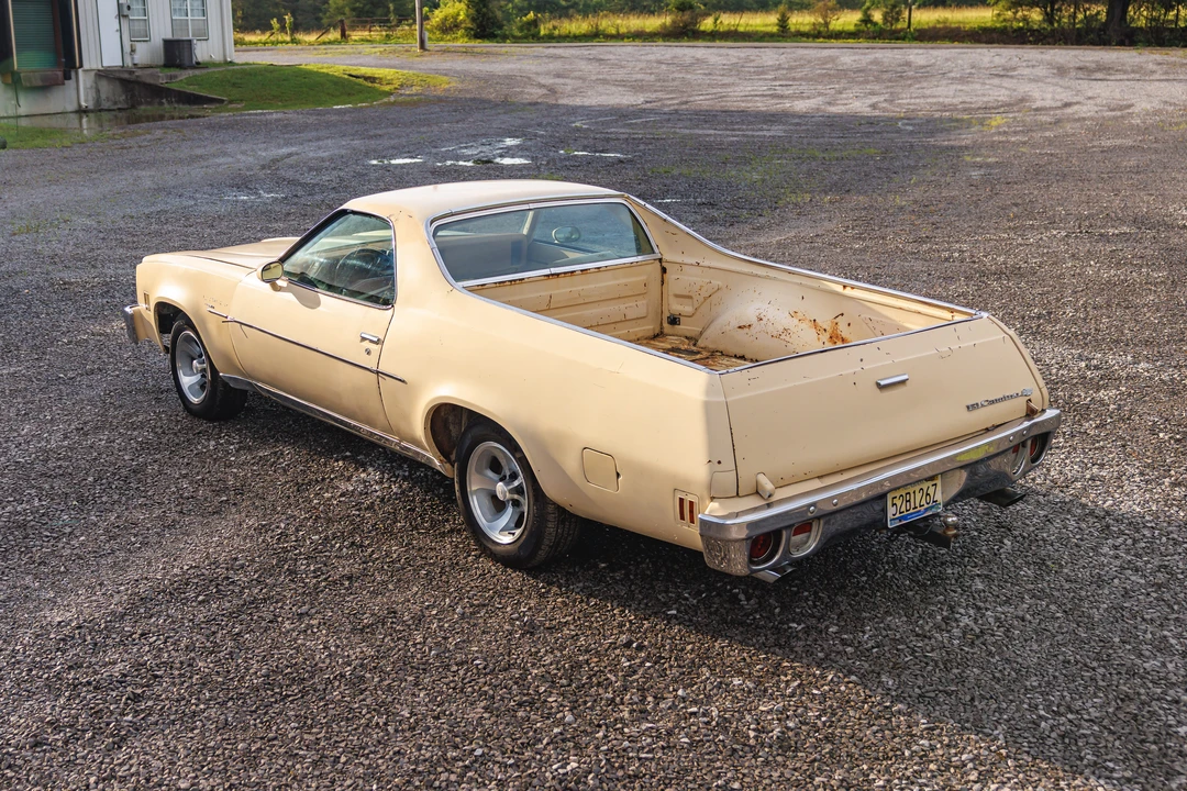 1977 Chevrolet El Camino 4th Gen - Image 17 of 31