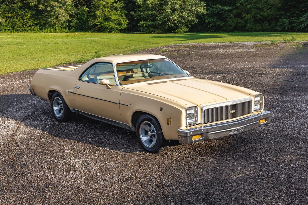 1977 Chevrolet El Camino 4th Gen - Image 6 of 31