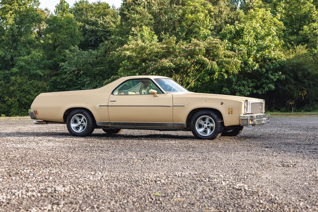 1977 Chevrolet El Camino 4th Gen - Image 8 of 31