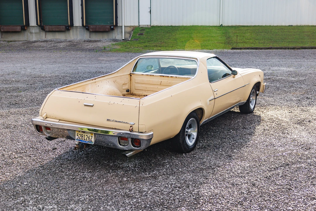 1977 Chevrolet El Camino 4th Gen - Image 12 of 31