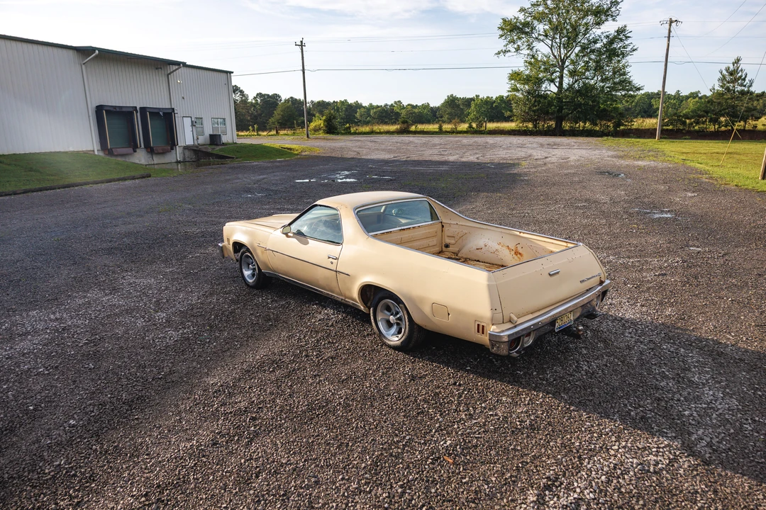 1977 Chevrolet El Camino 4th Gen - Image 18 of 31