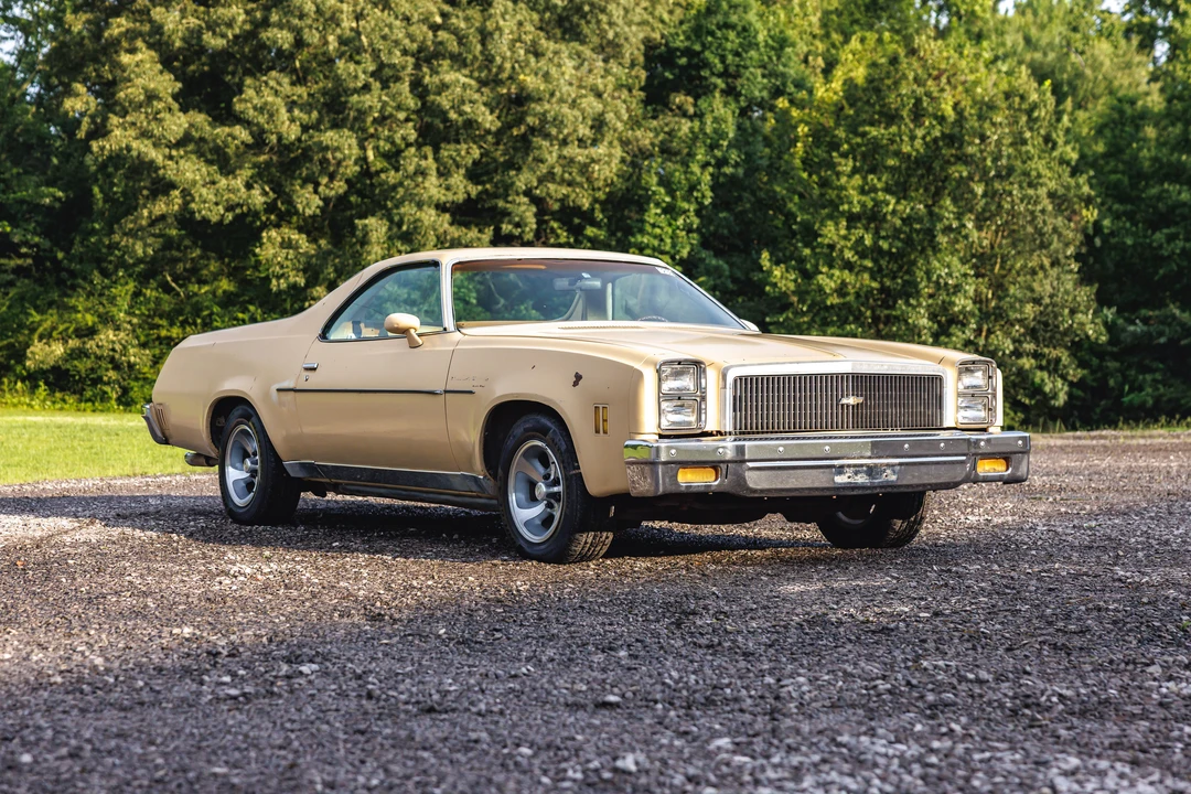 1977 Chevrolet El Camino 4th Gen - Image 7 of 31