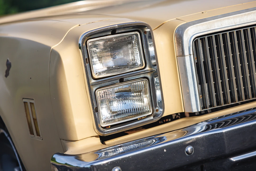 1977 Chevrolet El Camino 4th Gen - Image 31 of 31