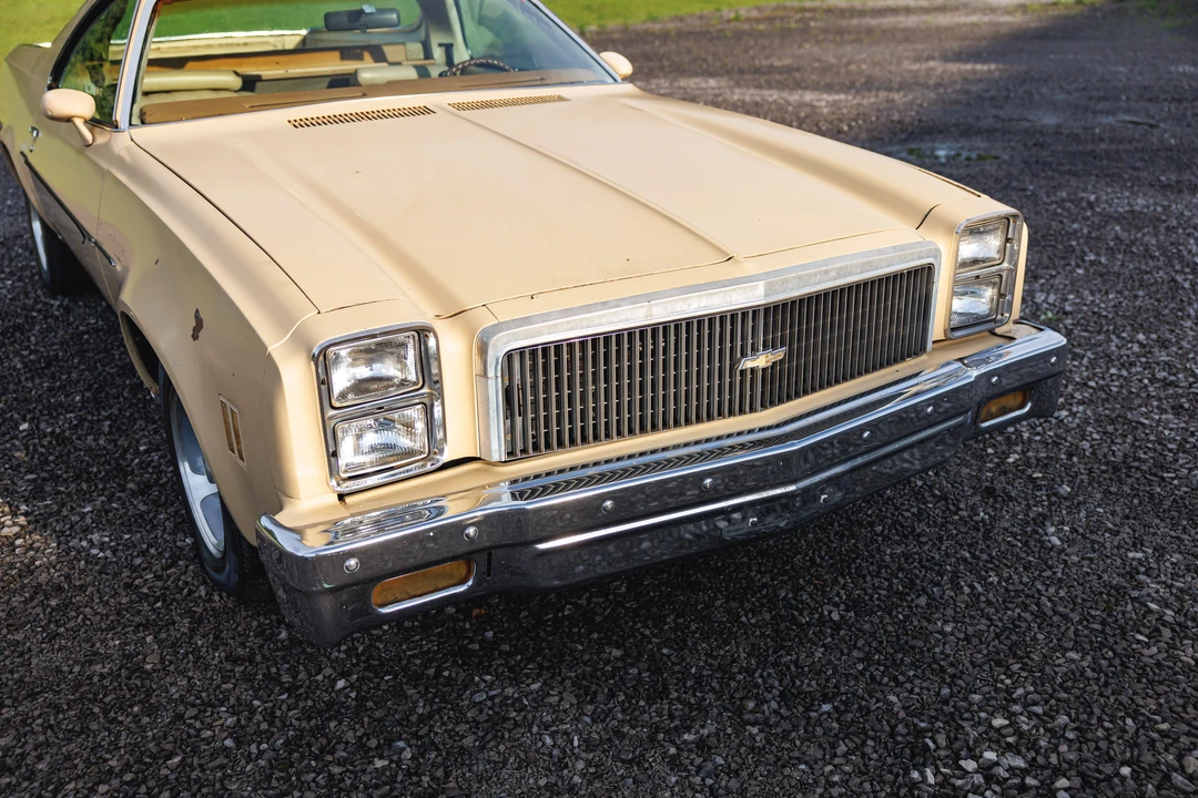 1977 Chevrolet El Camino 4th Gen - Image 27 of 31