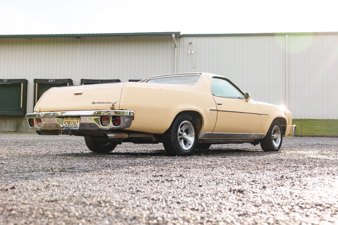 1977 Chevrolet El Camino 4th Gen - Image 11 of 31