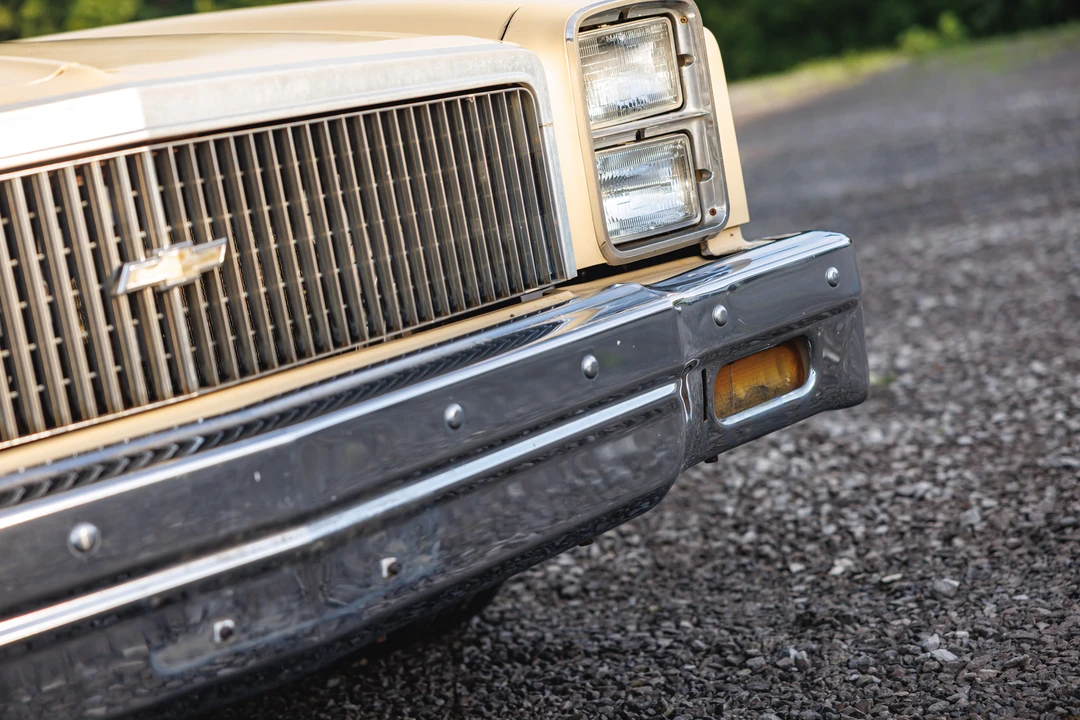 1977 Chevrolet El Camino 4th Gen - Image 30 of 31