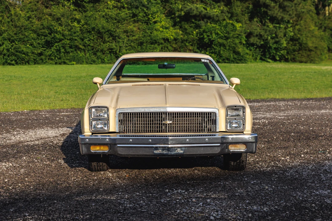 1977 Chevrolet El Camino 4th Gen - Image 4 of 31