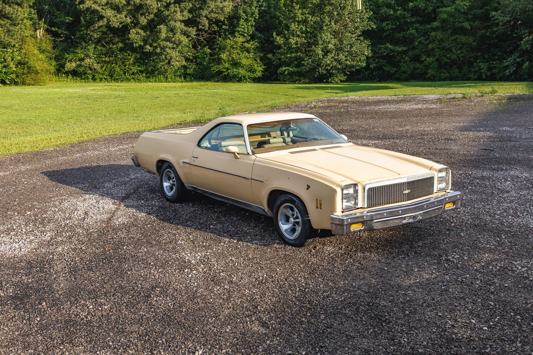 1977 Chevrolet El Camino 4th Gen - Image 5 of 31