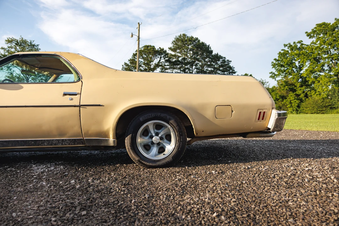 1977 Chevrolet El Camino 4th Gen - Image 22 of 31