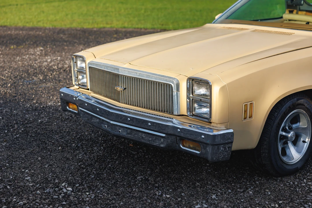 1977 Chevrolet El Camino 4th Gen - Image 25 of 31
