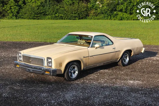 1977 Chevrolet El Camino Classic